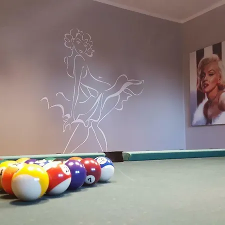 Krystynowka Apartment