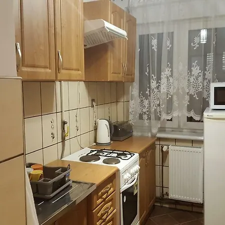 Krystynowka Apartment Szczyrk