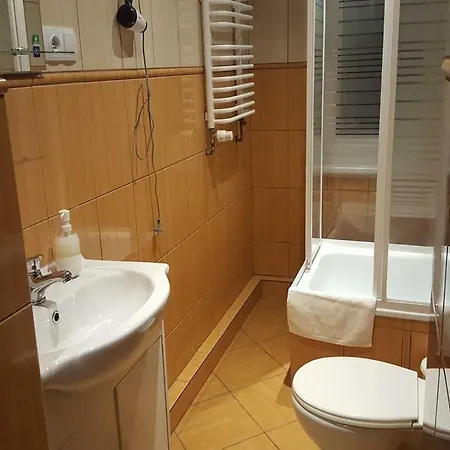 Krystynowka Apartment Szczyrk