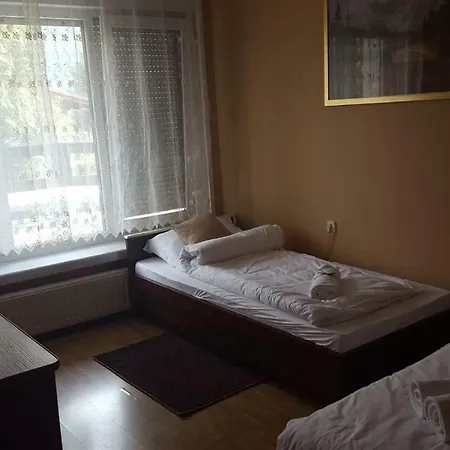 Apartment Krystynowka *