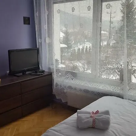 Krystynowka Apartment