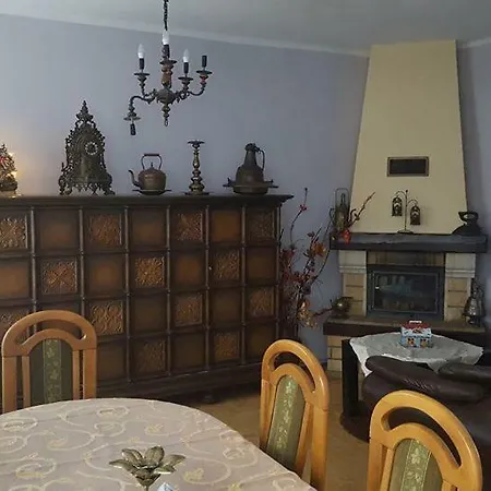 Apartment Krystynowka *