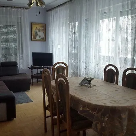 Apartment Krystynowka *
